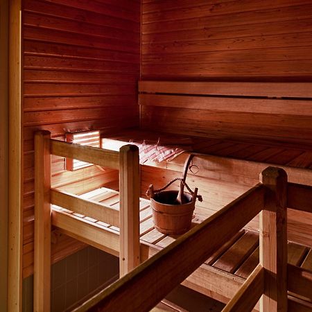 Aapiskukko Hotel Palkane ภายนอก รูปภาพ