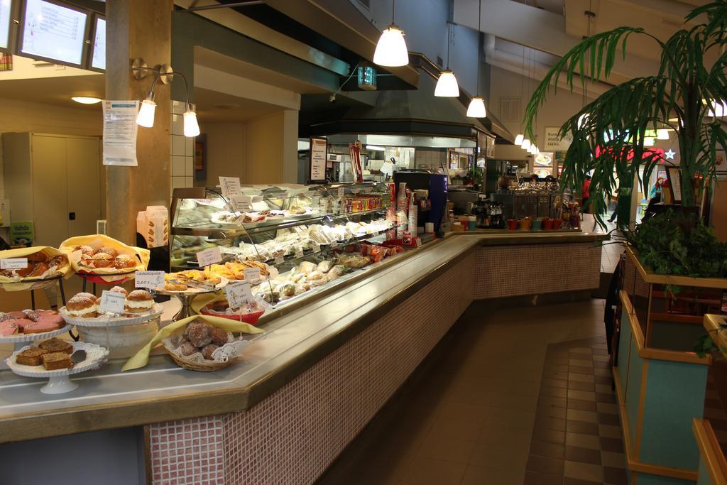 Aapiskukko Hotel Palkane ภายนอก รูปภาพ