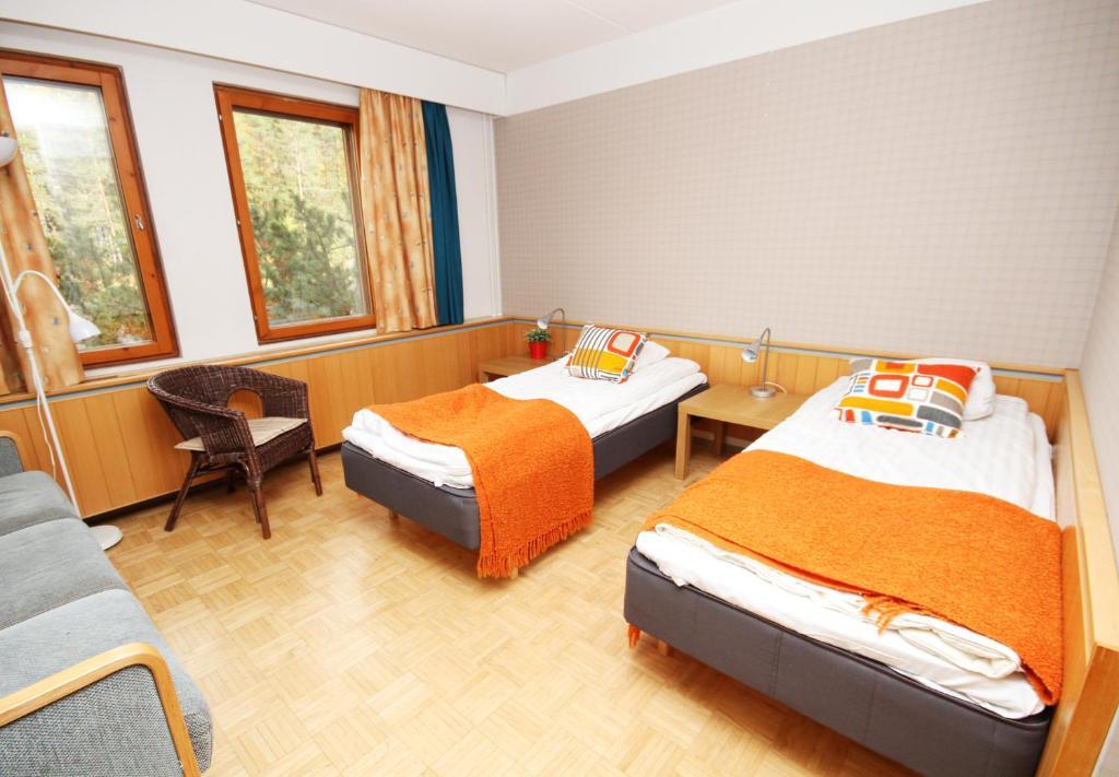 Aapiskukko Hotel Palkane ห้อง รูปภาพ