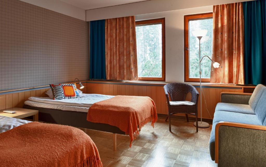 Aapiskukko Hotel Palkane ห้อง รูปภาพ