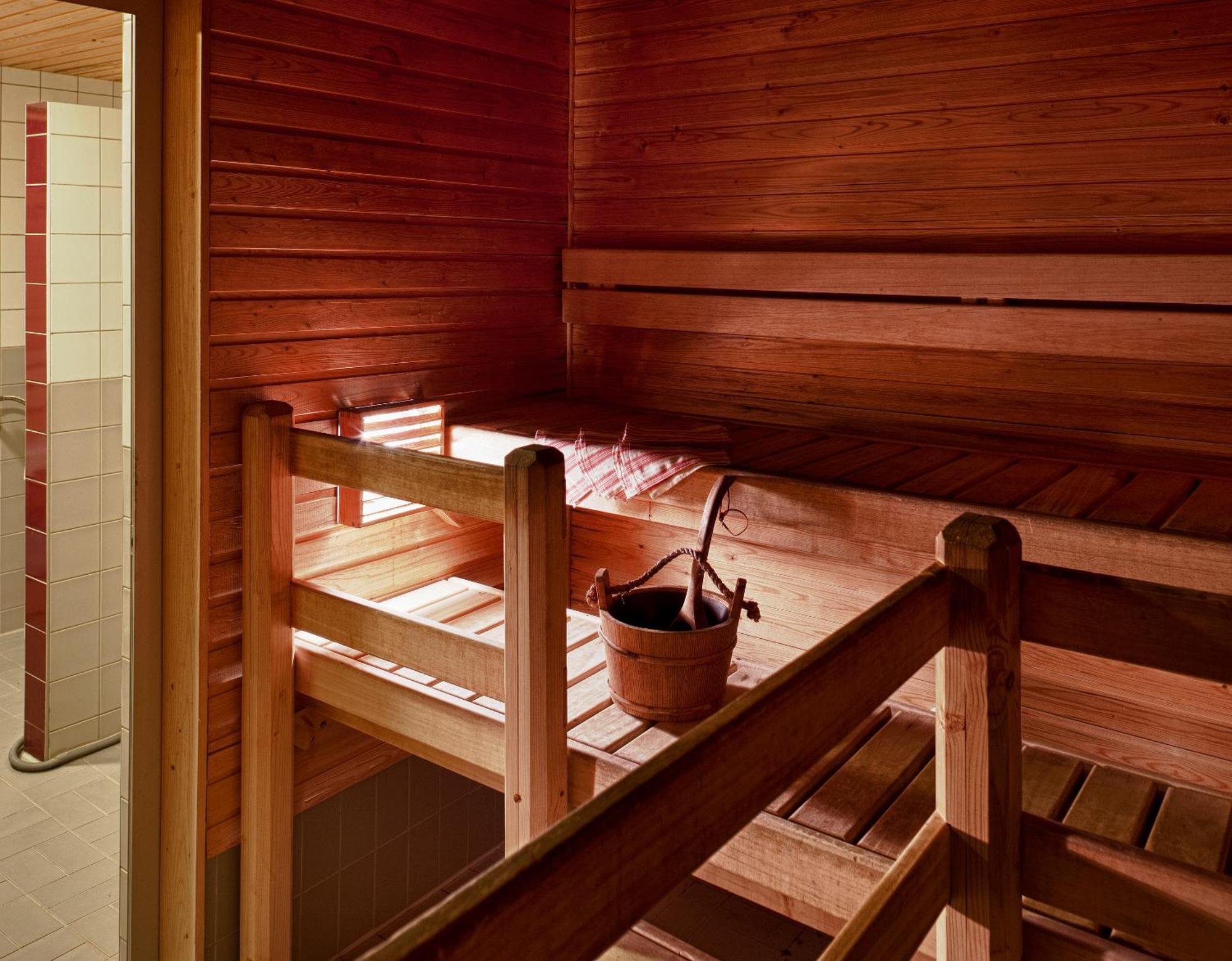 Aapiskukko Hotel Palkane ภายนอก รูปภาพ