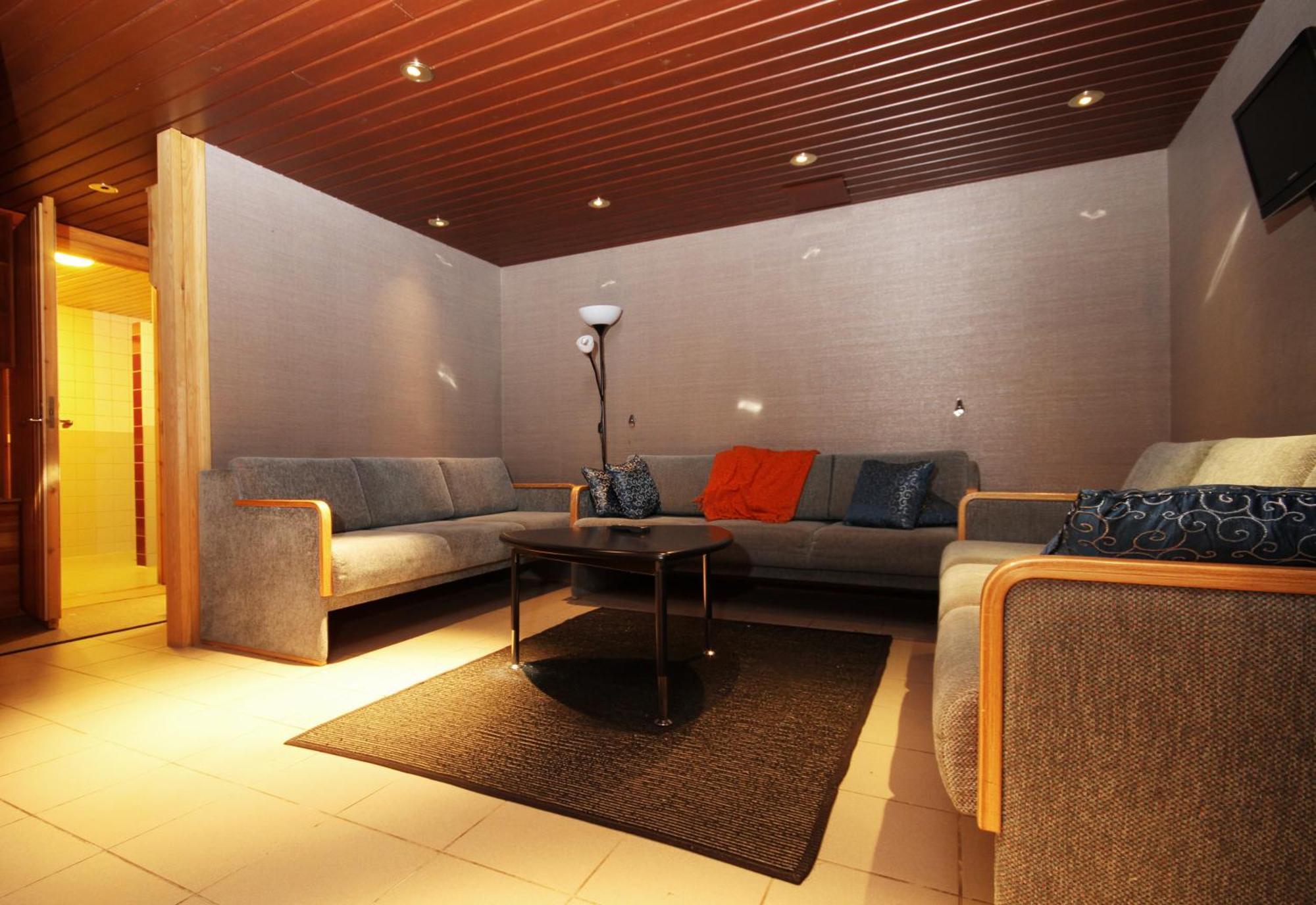 Aapiskukko Hotel Palkane ภายนอก รูปภาพ