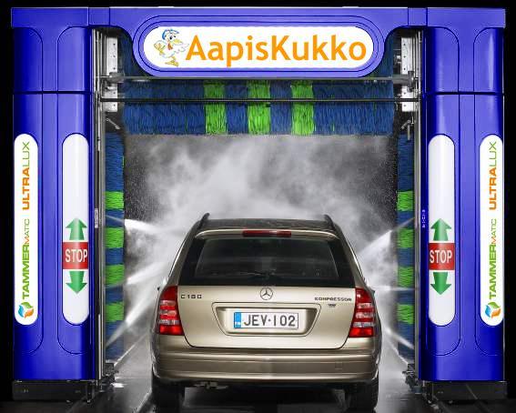 Aapiskukko Hotel Palkane ภายนอก รูปภาพ